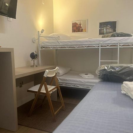 Bela Vista Hospedagem Joinville Bagian luar foto