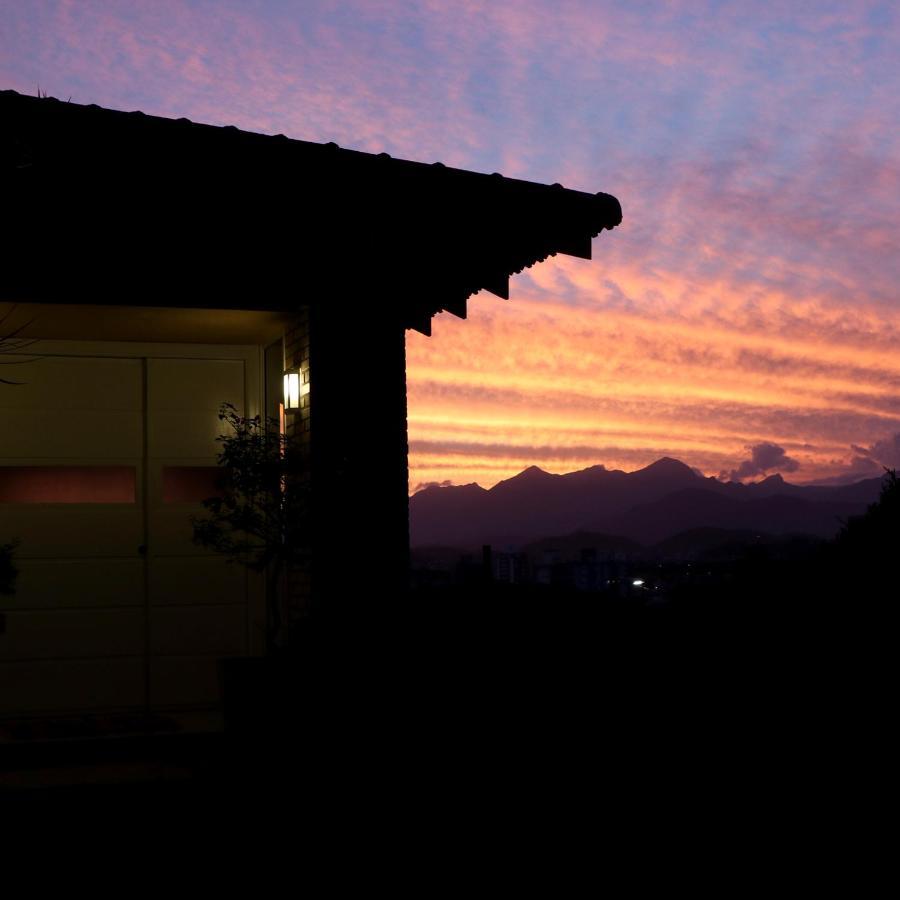 Bela Vista Hospedagem Joinville Bagian luar foto