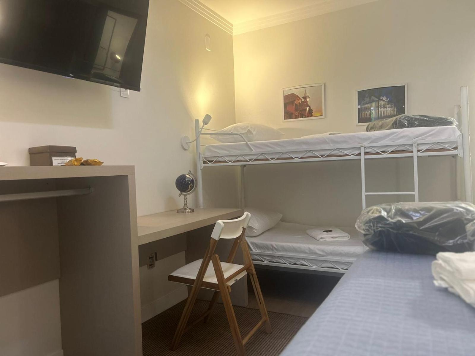 Bela Vista Hospedagem Joinville Bagian luar foto