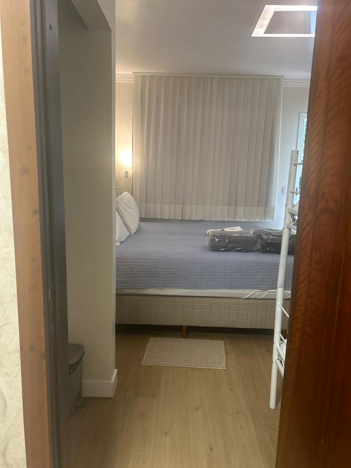 Bela Vista Hospedagem Joinville Bagian luar foto