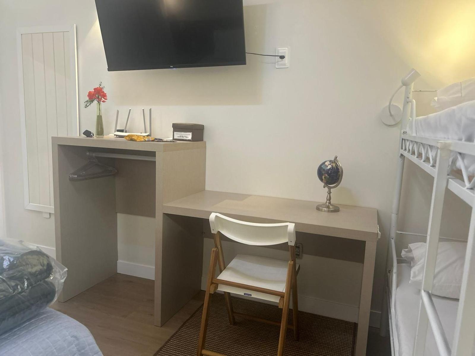 Bela Vista Hospedagem Joinville Bagian luar foto