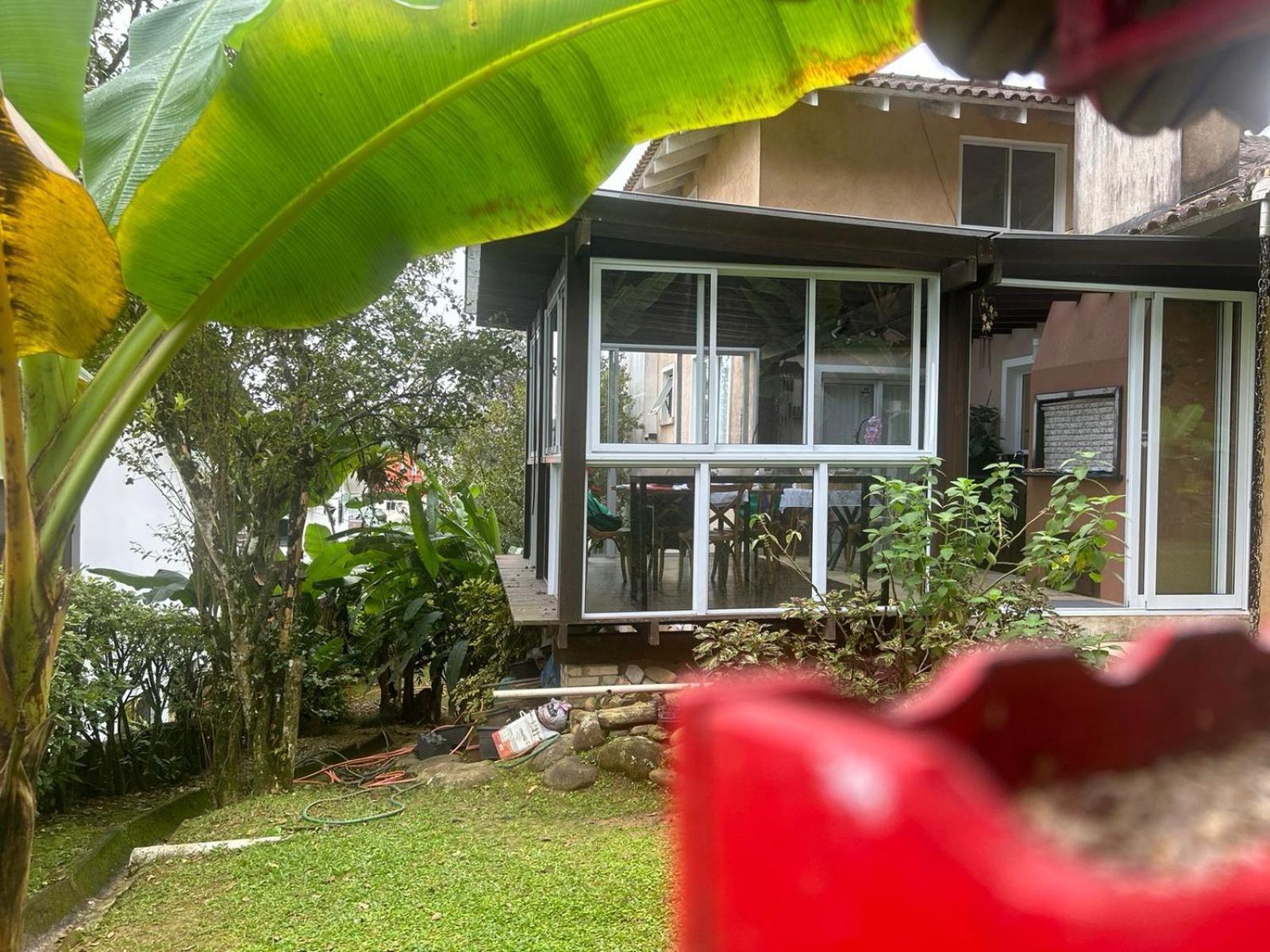 Bela Vista Hospedagem Joinville Bagian luar foto
