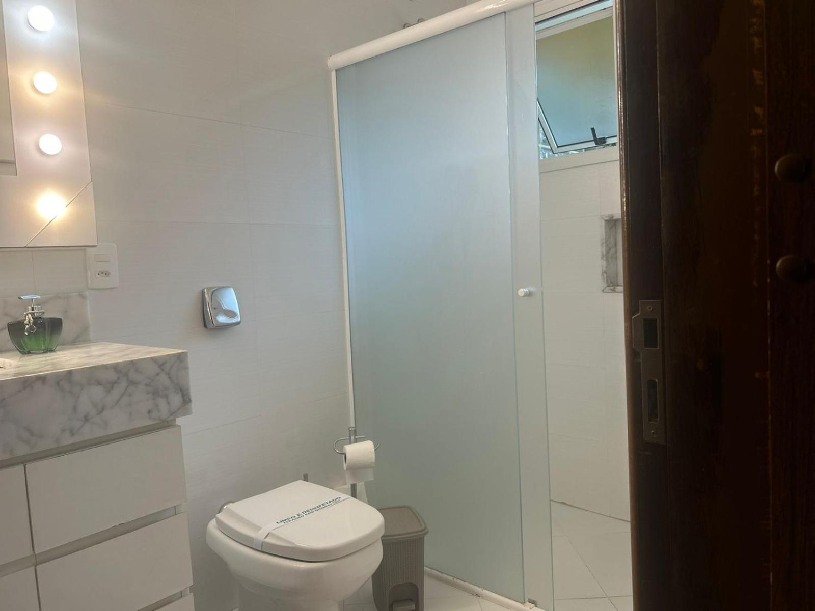 Bela Vista Hospedagem Joinville Bagian luar foto