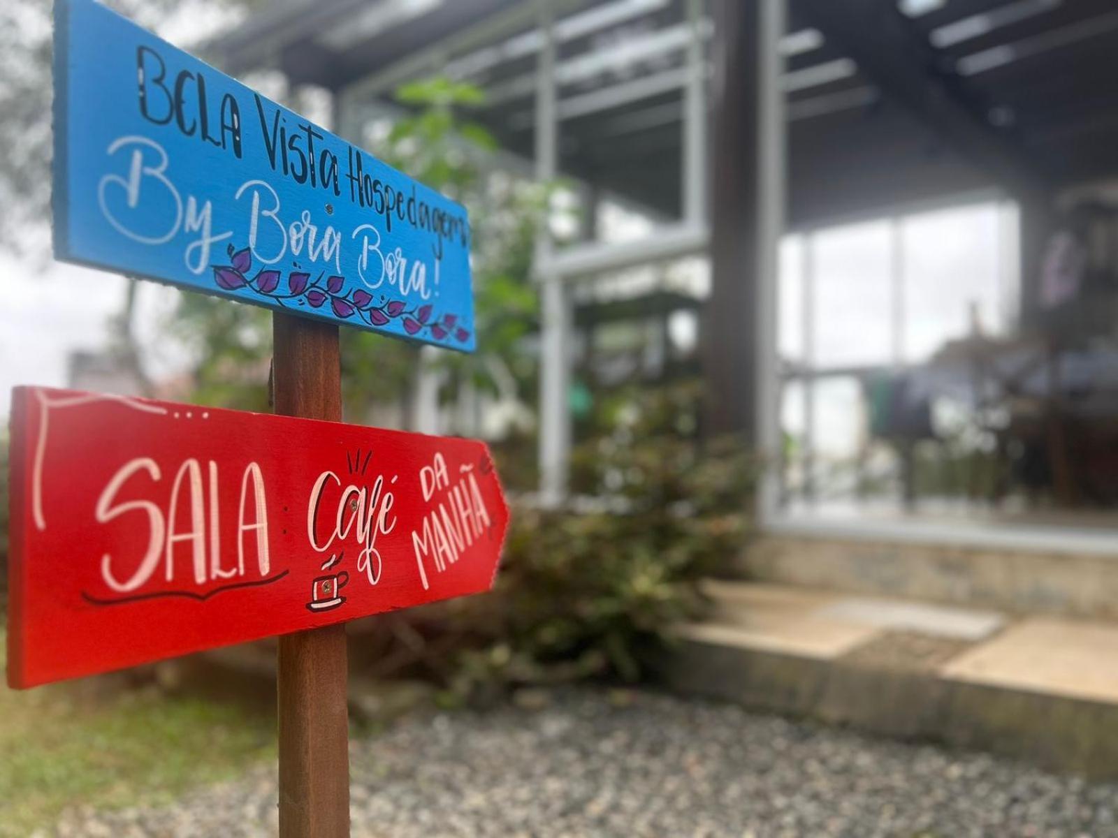 Bela Vista Hospedagem Joinville Bagian luar foto