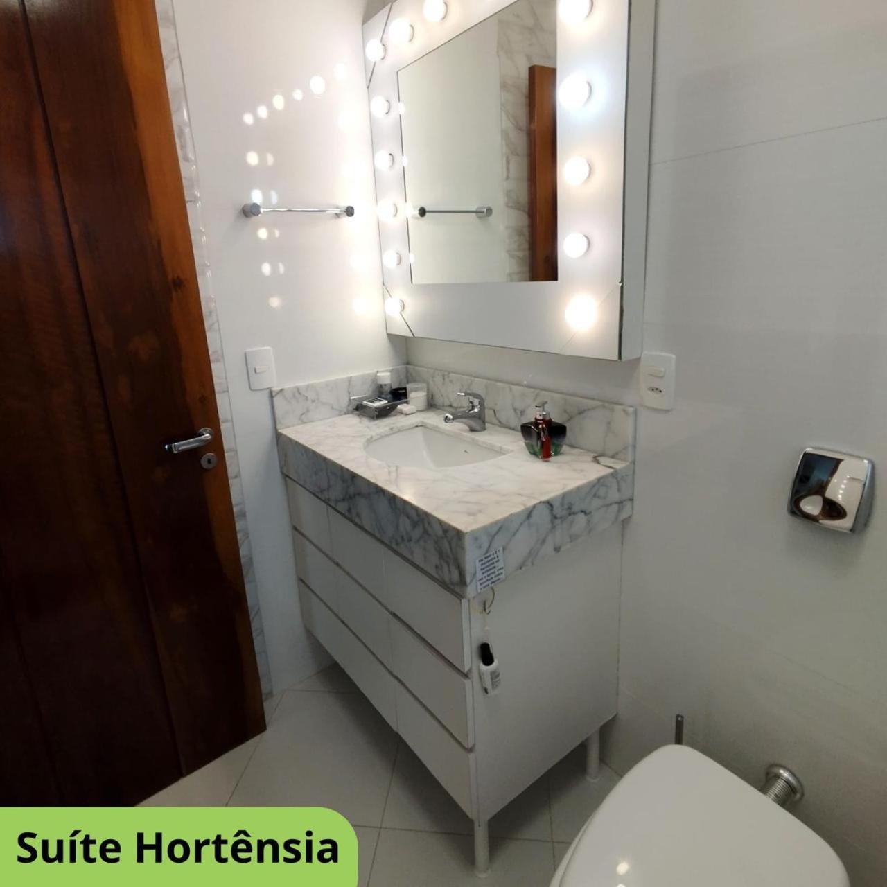 Bela Vista Hospedagem Joinville Bagian luar foto