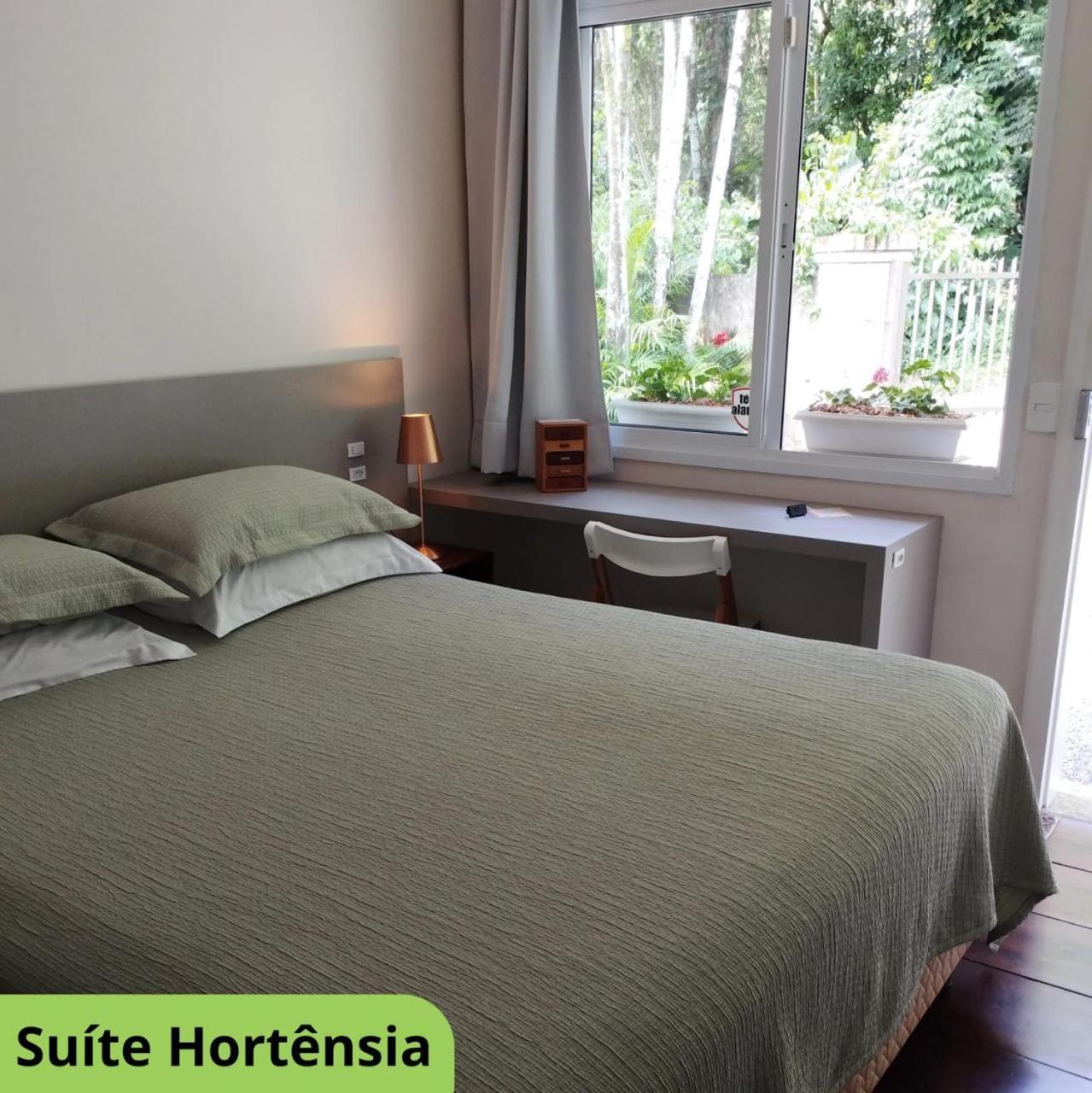 Bela Vista Hospedagem Joinville Bagian luar foto