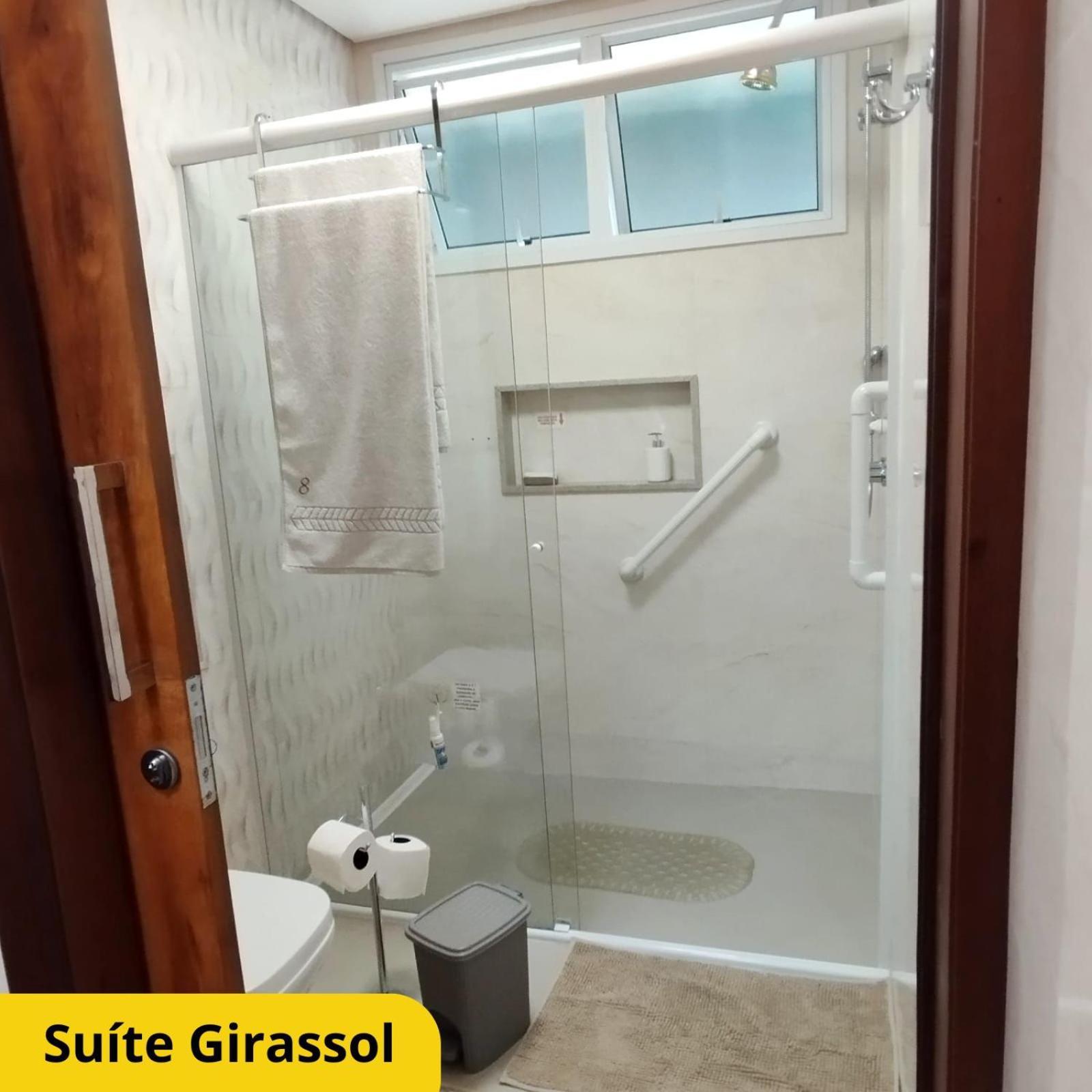 Bela Vista Hospedagem Joinville Bagian luar foto