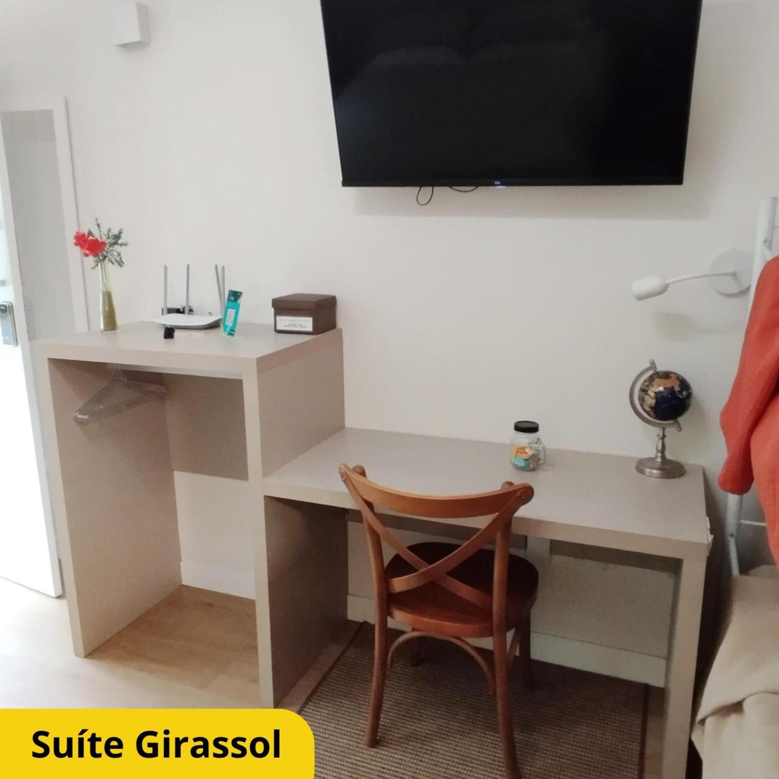 Bela Vista Hospedagem Joinville Bagian luar foto